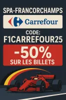 Spa Francorchamps 
